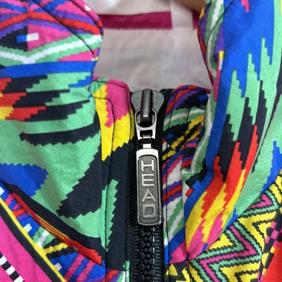 Head Sportswear Ski Jacket/Windbreaker Men’s small - Picture 12 of 14